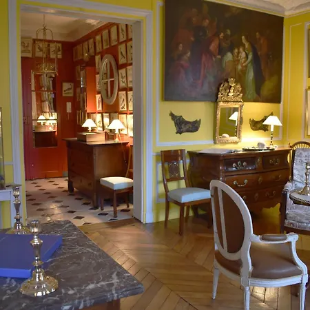 Апартаменты Montparnasse - Palace Париж