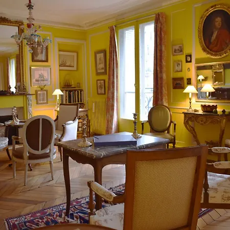 Апартаменты Montparnasse - Palace Париж