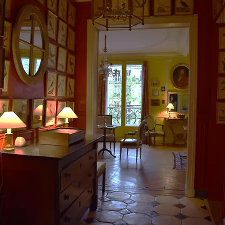 Апартаменты Montparnasse - Palace