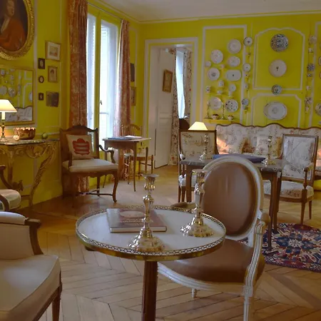 Апартаменты Montparnasse - Palace Париж