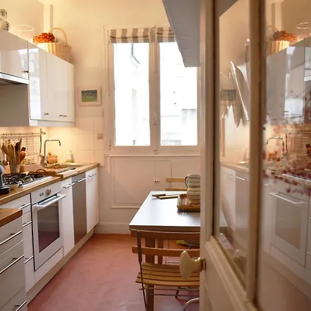 Апартаменты Montparnasse - Palace *