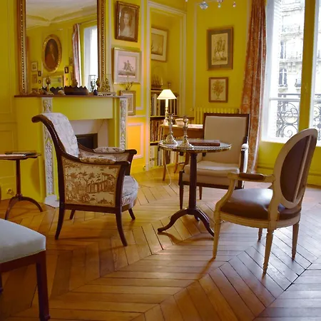 Апартаменты Montparnasse - Palace Париж