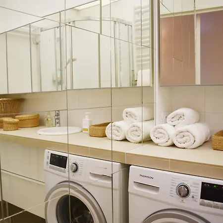 Апартаменты Montparnasse - Palace Париж