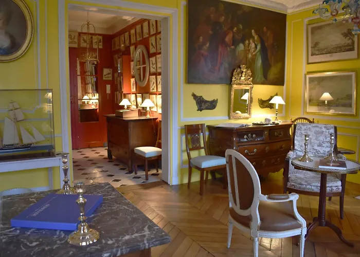 Apartmán Montparnasse - Palace Paříž