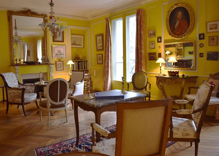 Apartment Montparnasse - Palace Paris