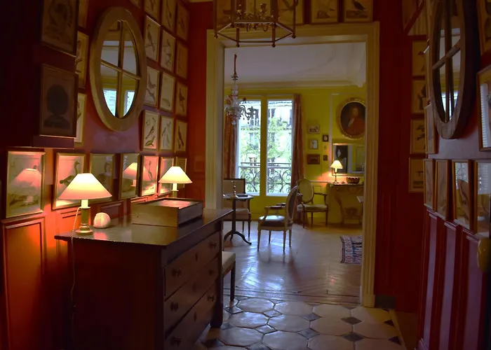 Apartment Montparnasse - Palace