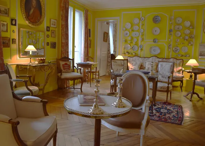 Apartment Montparnasse - Palace Paris