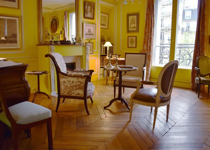 Apartment Montparnasse - Palace Paris