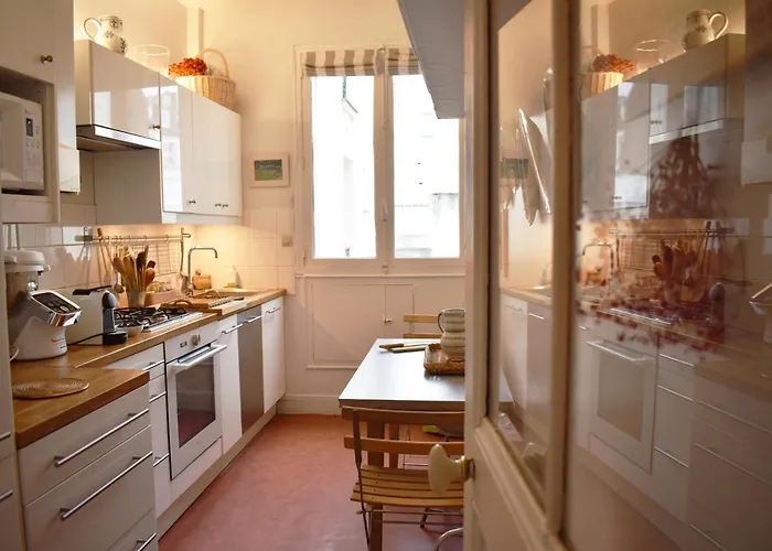 Appartement Montparnasse - Palace *